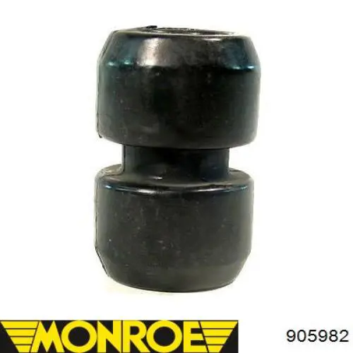 905982 Monroe Проставка (гумове кільце) пружини задньої, нижня