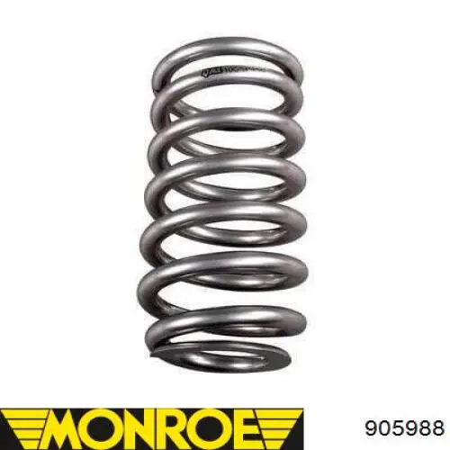 Купити 905988 Monroe Проставка (гумове кільце) пружини передньої, верхня