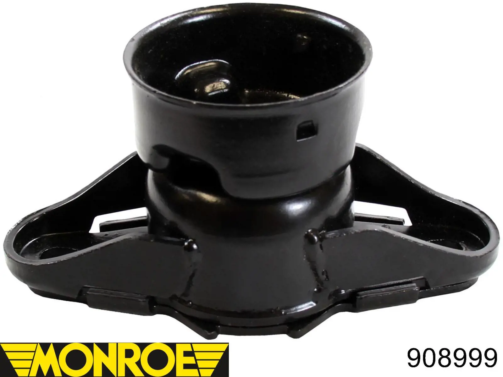 Опора амортизатора заднього Raiso RC71352 ціна, від 15.01 USD
