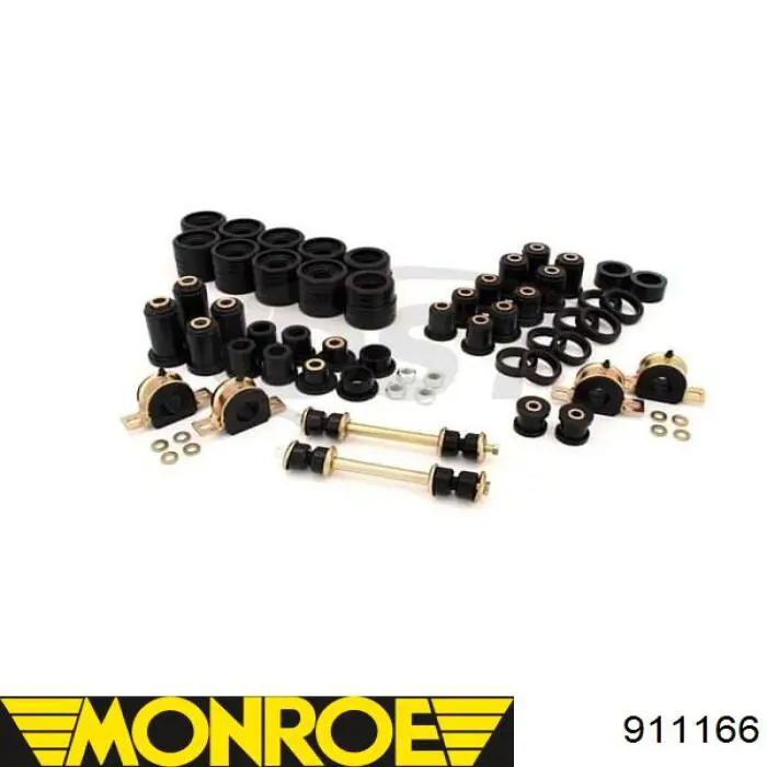 Купити 911166 Monroe Стійка амортизатора задня