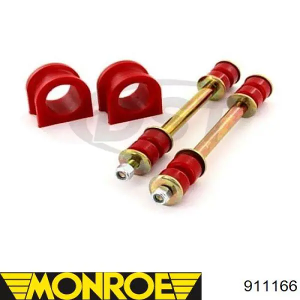 Задній амортизатор Monroe 911166