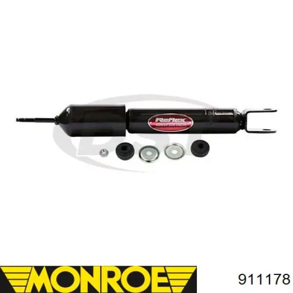 Амортизатор передній 911178 Monroe
