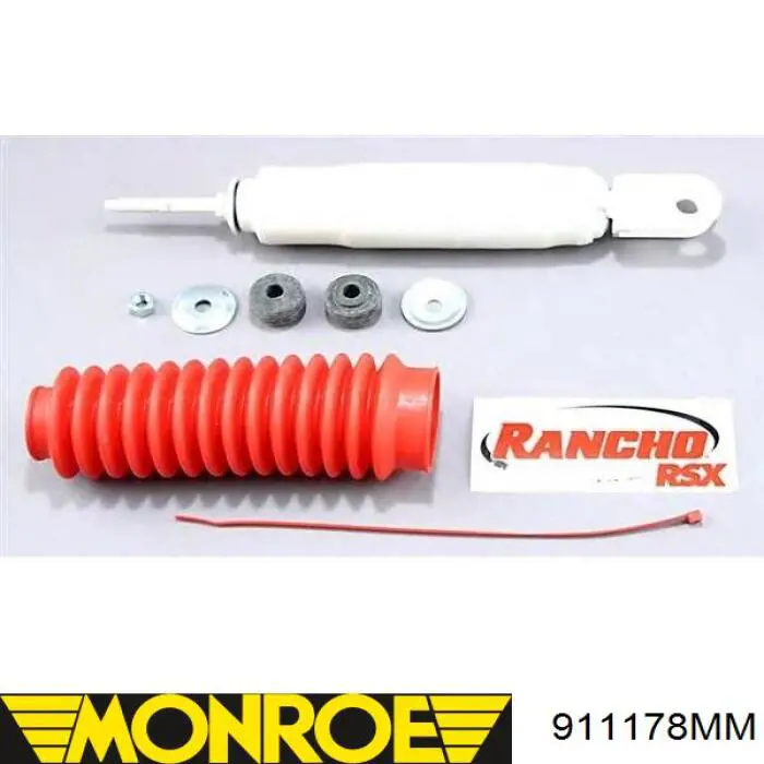 Стойка амортизатора передняя Monroe 911178MM ціна, від 106.02 USD