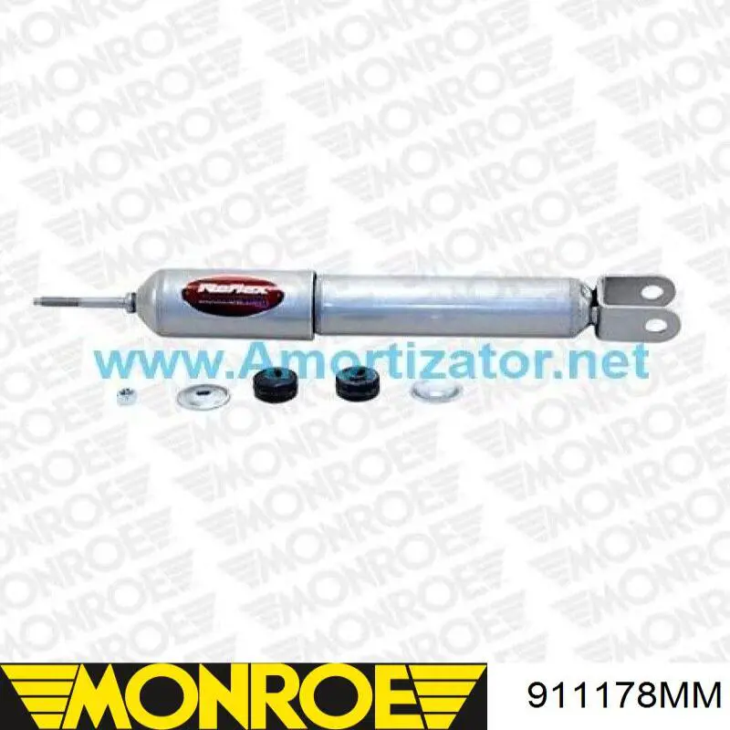 Амортизатори передні Monroe 911178MM