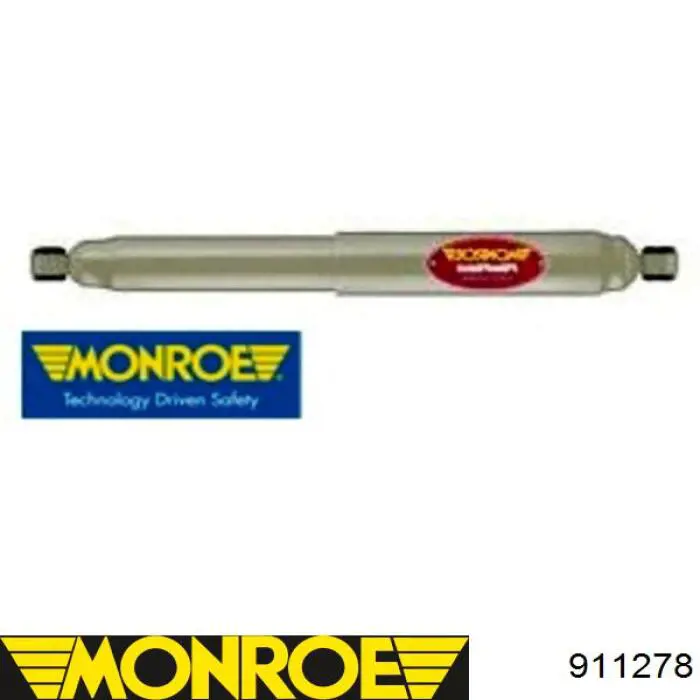Амортизатор задній Monroe 911278 ціна, від 61.07 USD