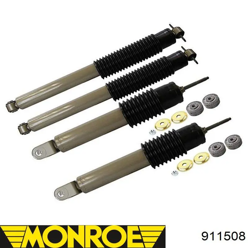 Амортизатор задній 24066471 Bilstein