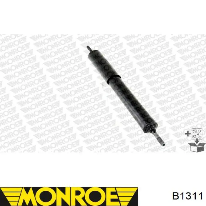 Амортизатор задній Monroe B1311 ціна, від 162.41 USD