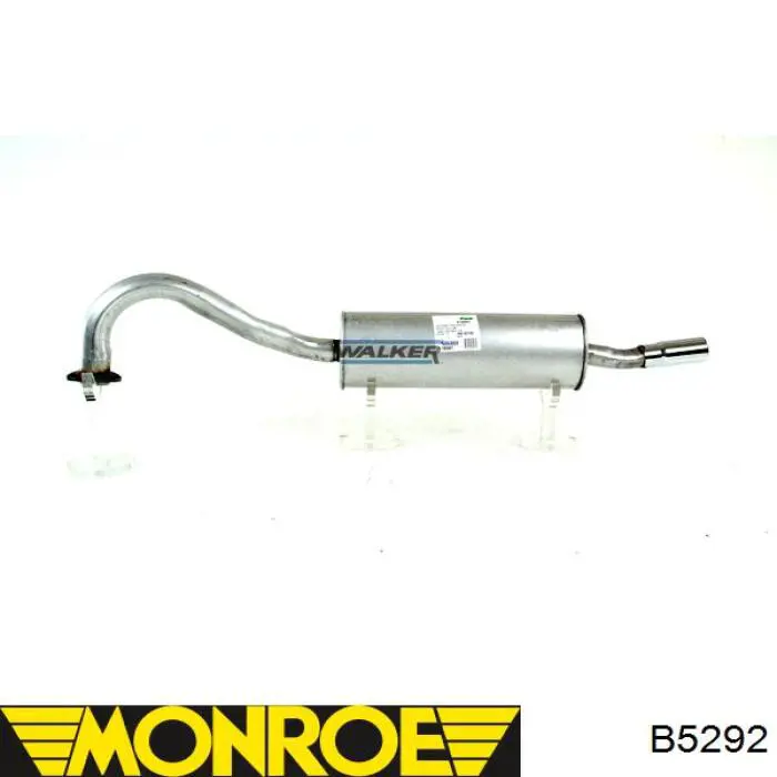Амортизатори передні Monroe B5292