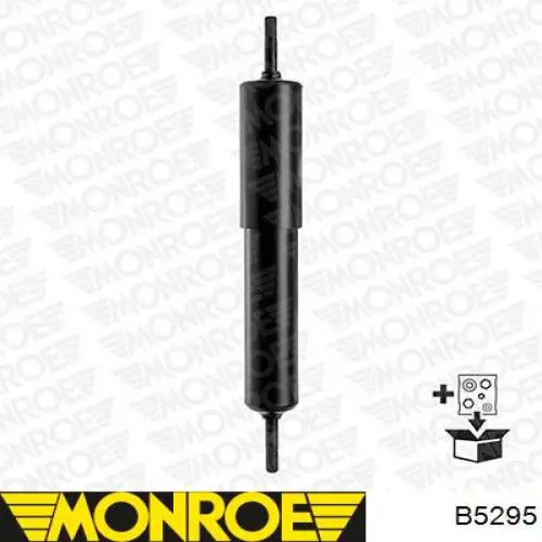 Купити B5295 Monroe Амортизатор передньої підвіски