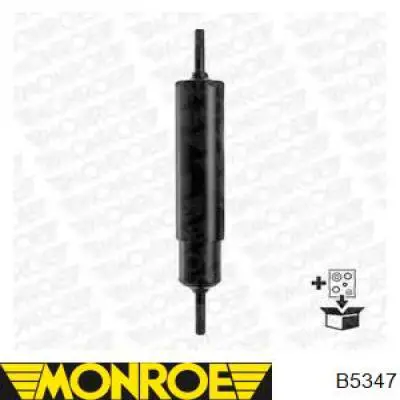 Амортизатор задній Magnum Technology M0074 ціна, від 57.35 USD