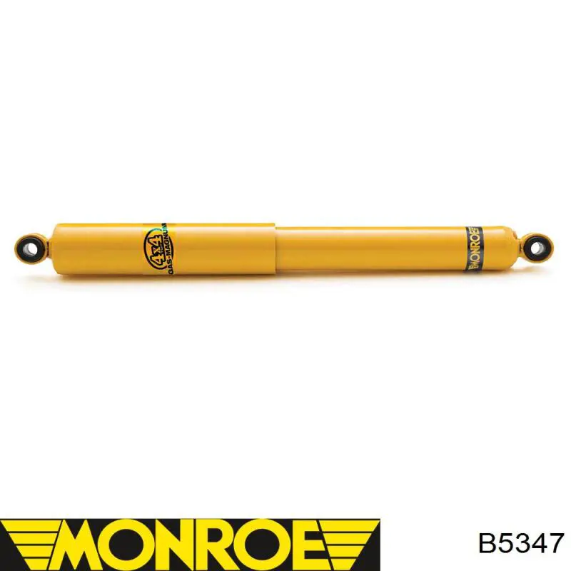 Купити B5347 Monroe Стійка амортизатора задня