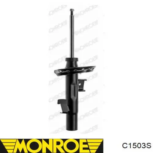 Купити C1503S Monroe Стійка амортизатора задня