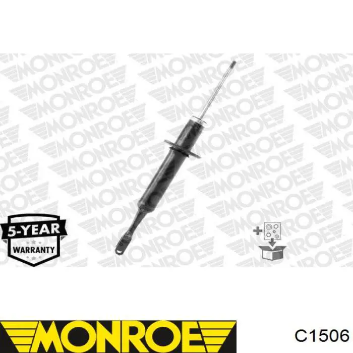 Амортизатор задній Tashiko G99773 ціна, від 56.09 USD