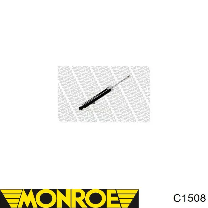 Амортизатор задній Monroe C1508 ціна, від 263.68 USD