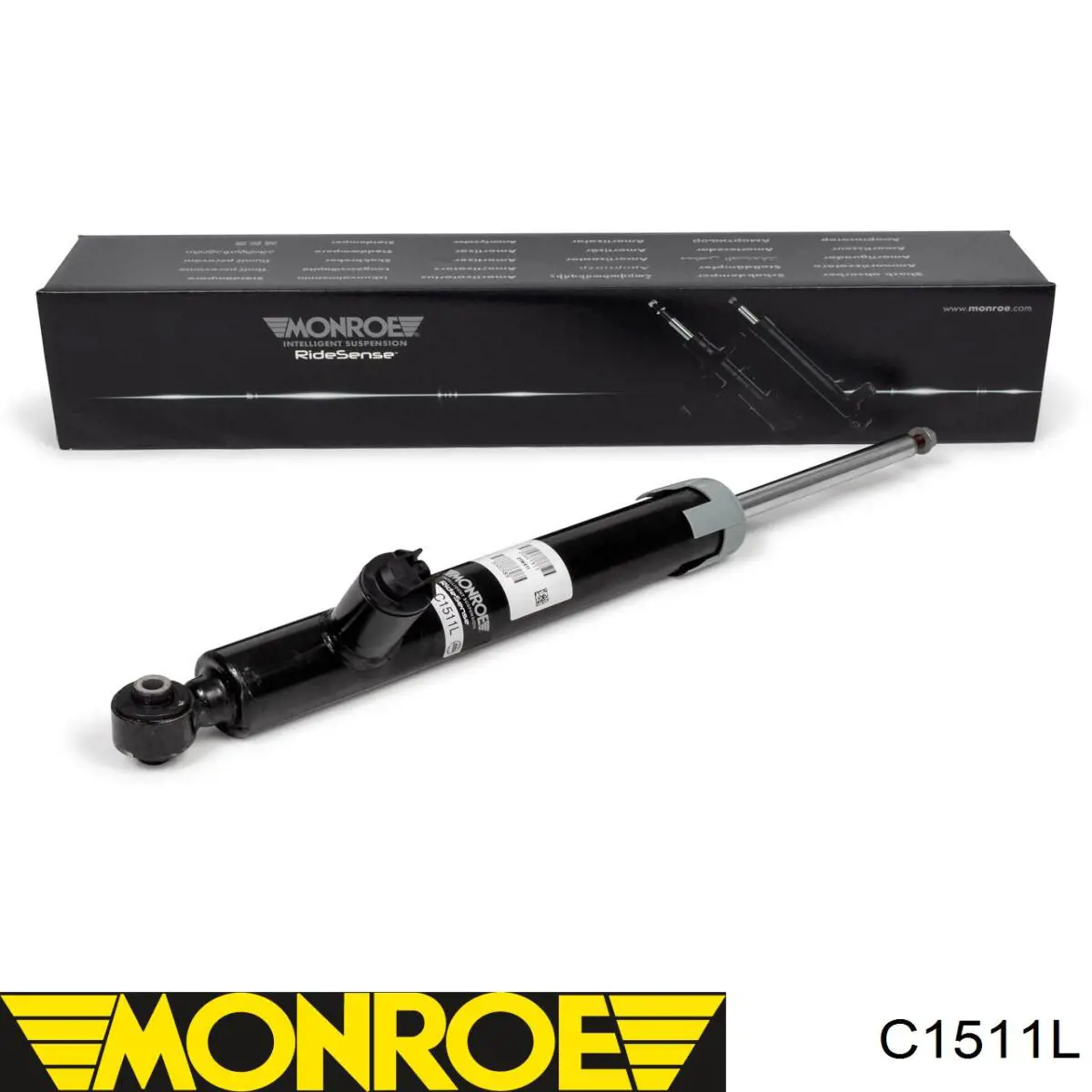 Купити A2043263100 Mercedes Амортизатор задній, лівий