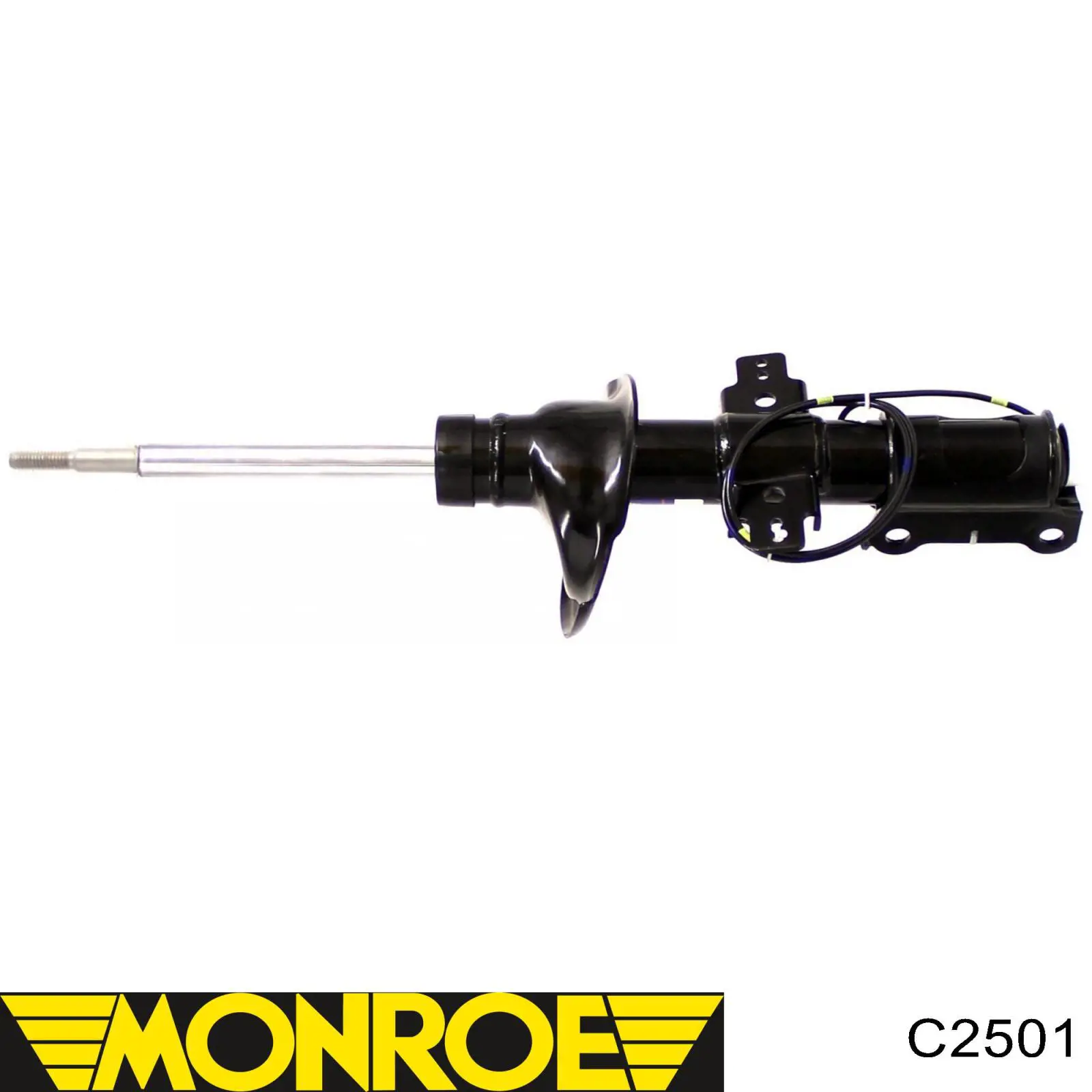 Амортизатор передній C2501 Monroe