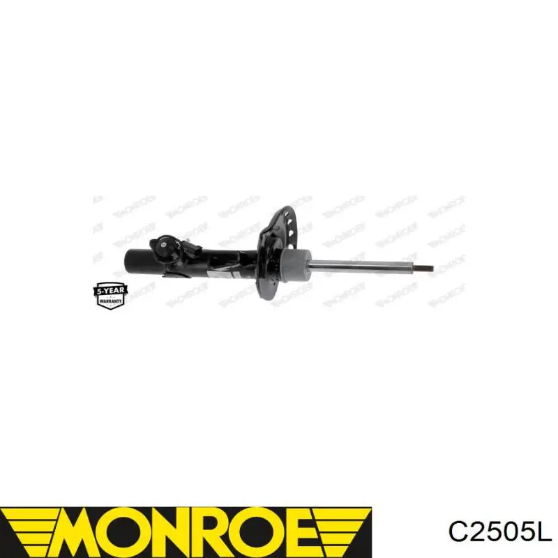 C2505L Monroe амортизатор передній, правий