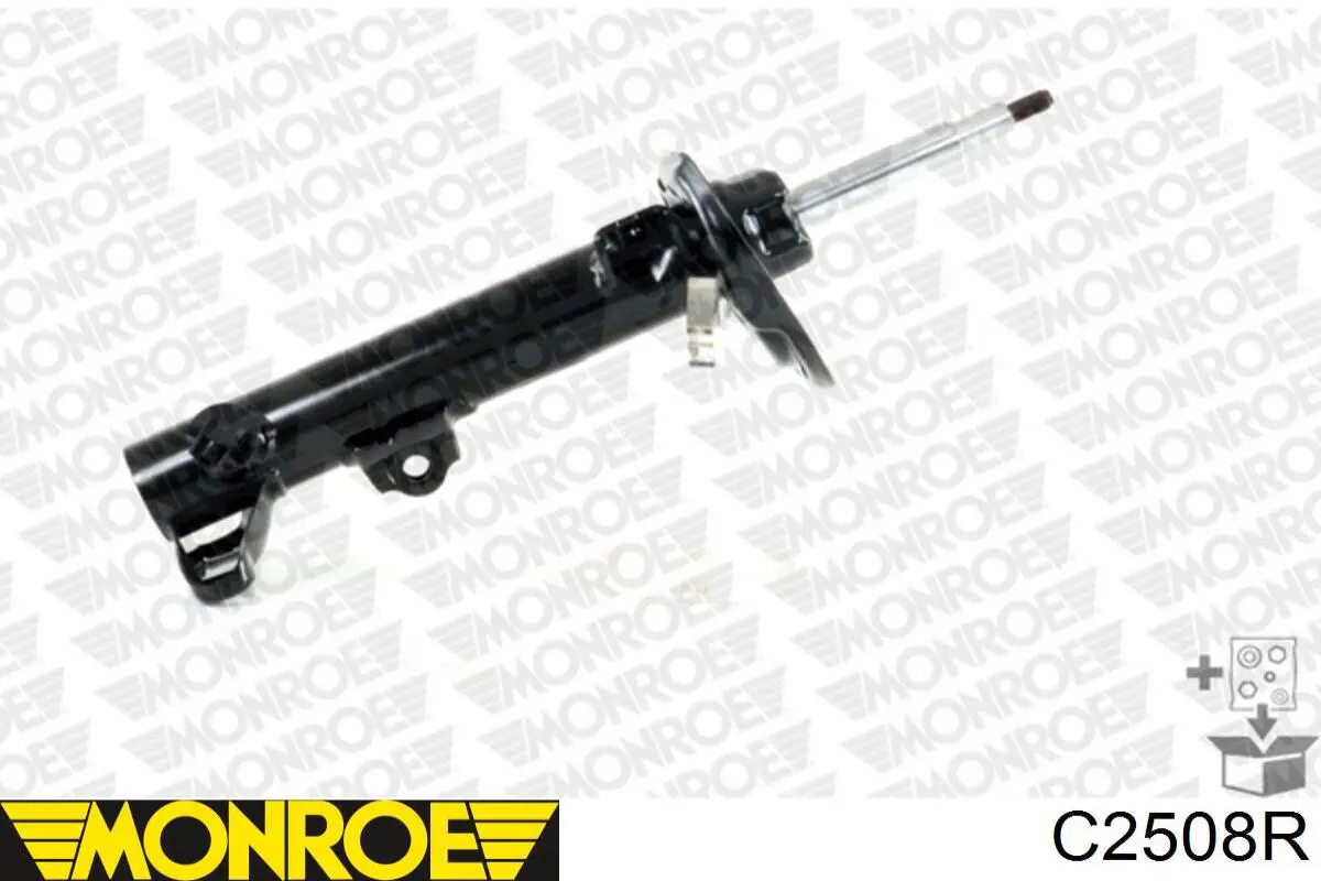 Купити C2508R Monroe Амортизатор передній, правий