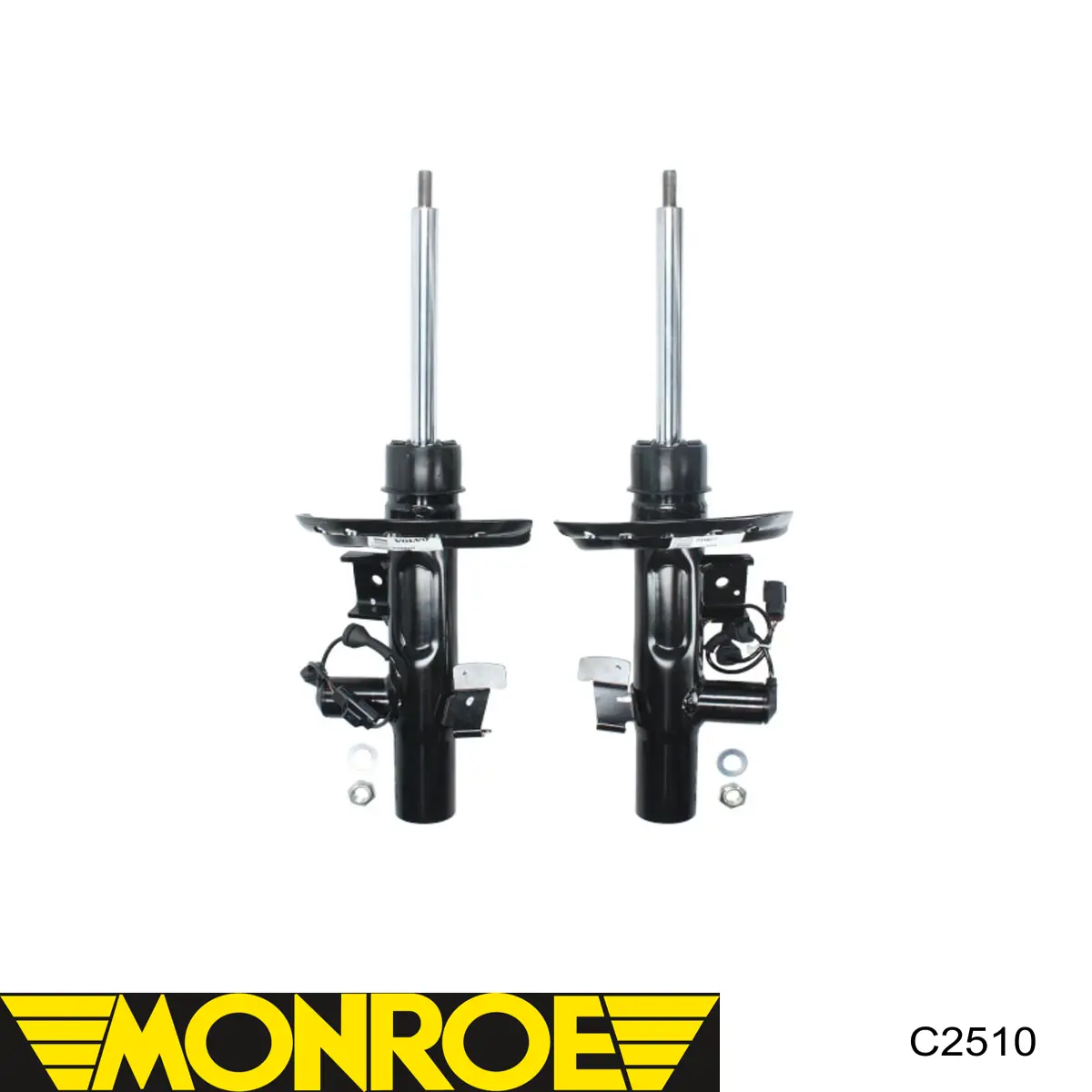 C2511L Monroe амортизатор передній, лівий