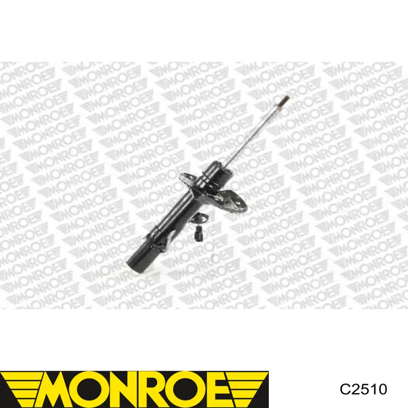 Амортизатора передній лівий C2510 Monroe