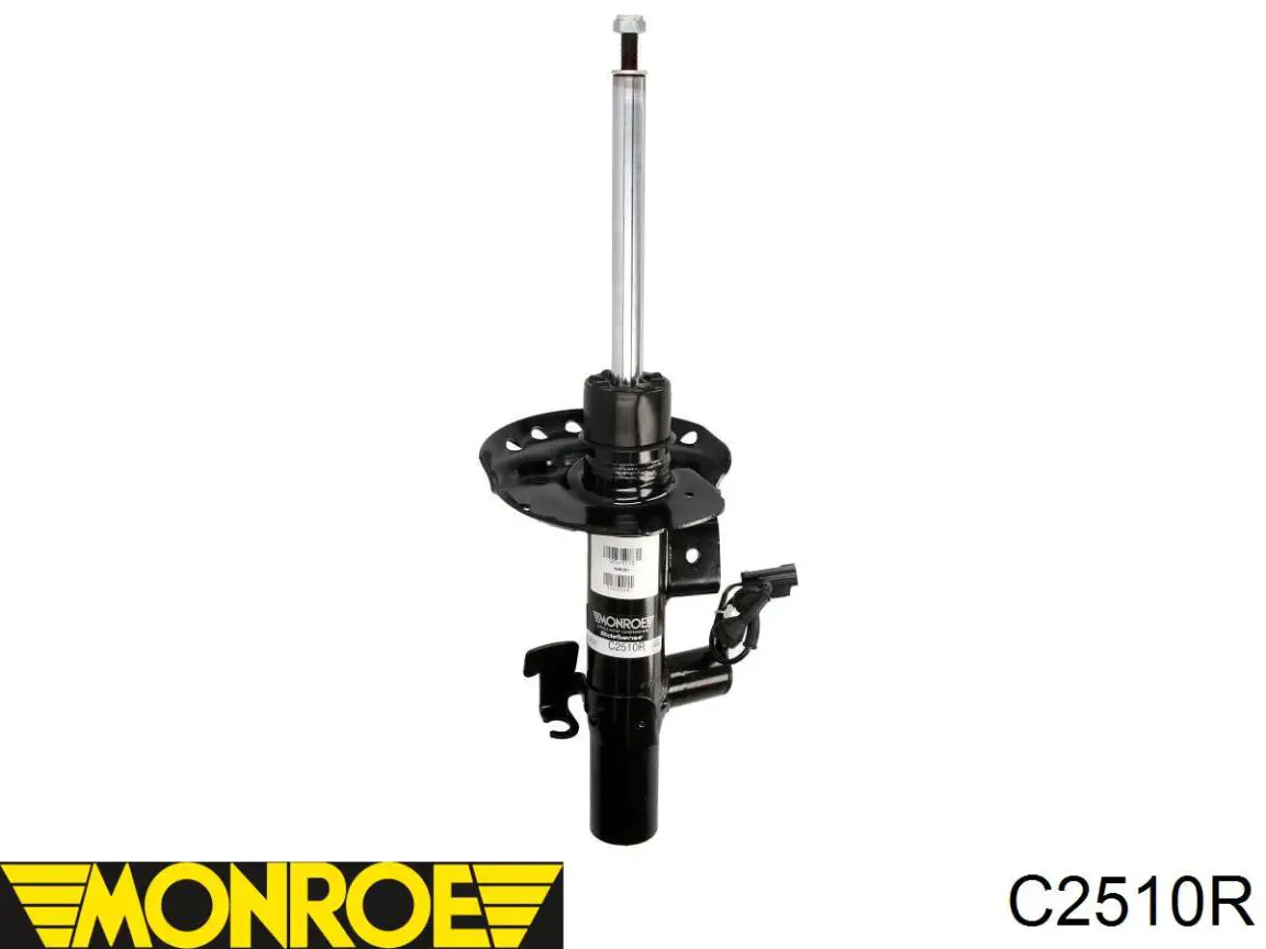 Амортизатор передній, правий Monroe C2510R ціна, від 95.56 USD