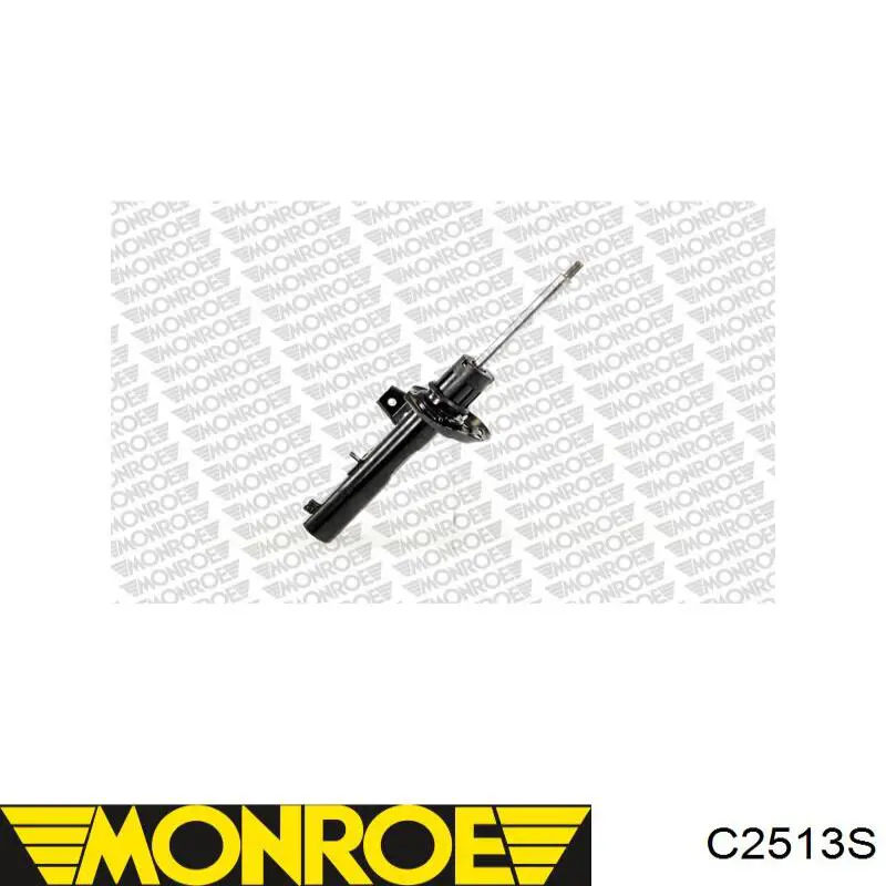 Стойка амортизатора передняя Amity AP 60SS0012 ціна, від 190.04 USD