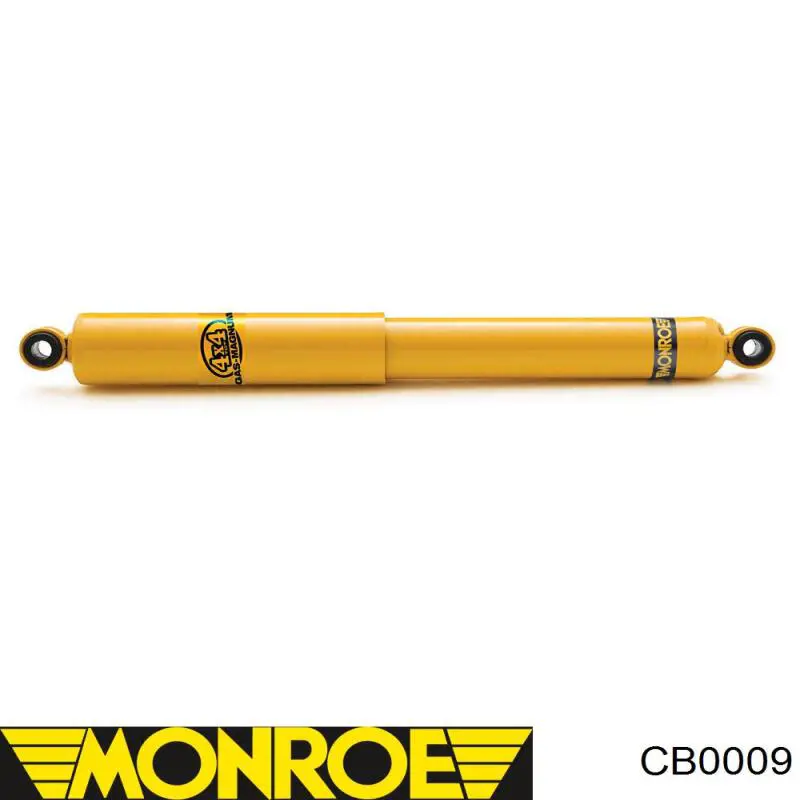 Амортизатор кабіни (TRUCK) Monroe CB0009