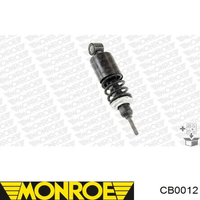 Упори газові Monroe CB0012 ціна, від 95.23 USD