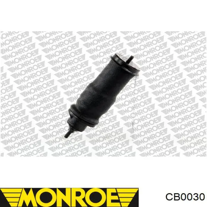 Пневмоподушка кабіни Magnum Technology MC167 ціна, від 29.25 USD