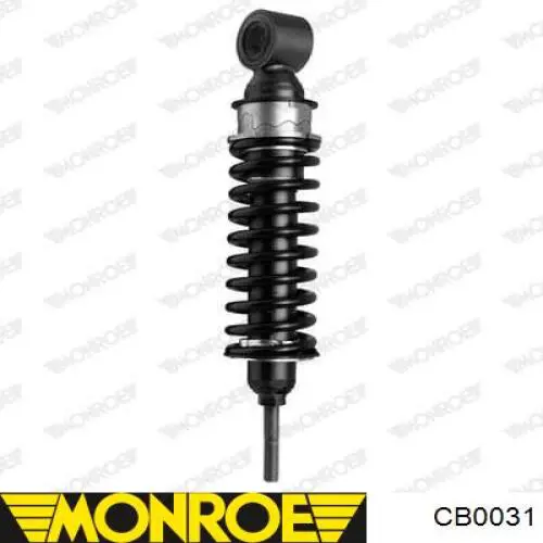 CB0031 Monroe Амортизатор кабіни (TRUCK)