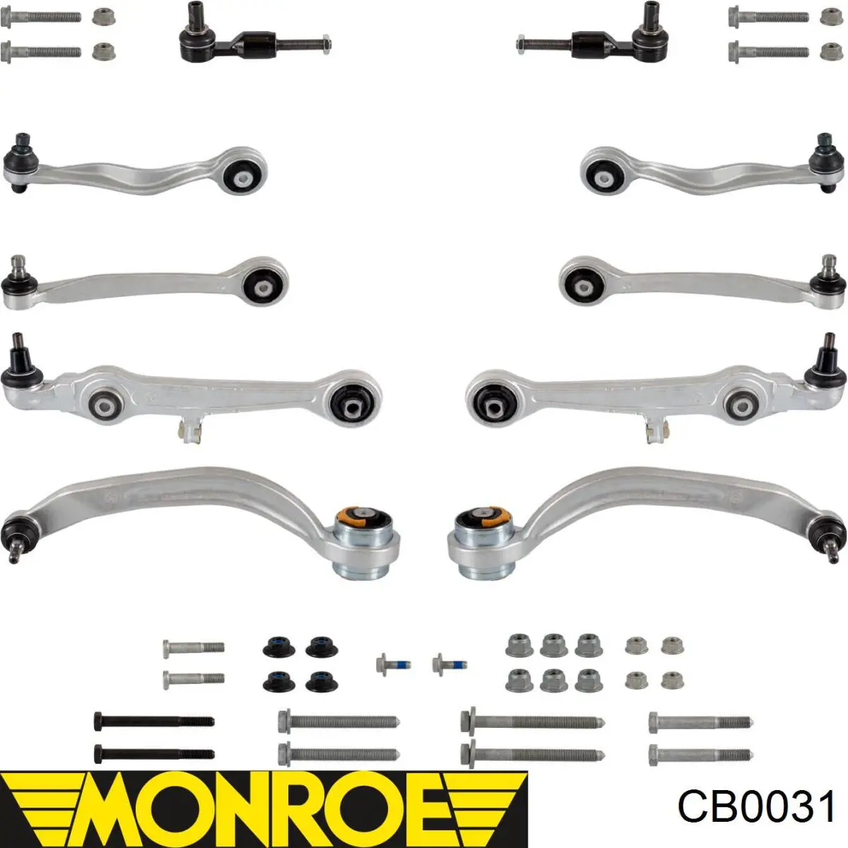 Упори газові Monroe CB0031 ціна, від 169.53 USD