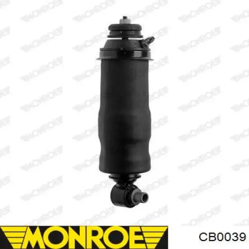 Упори газові Monroe CB0039 ціна, від 58.87 USD