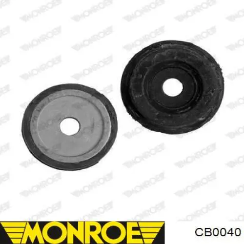 CB0040 Monroe Амортизатор кабіни (TRUCK)