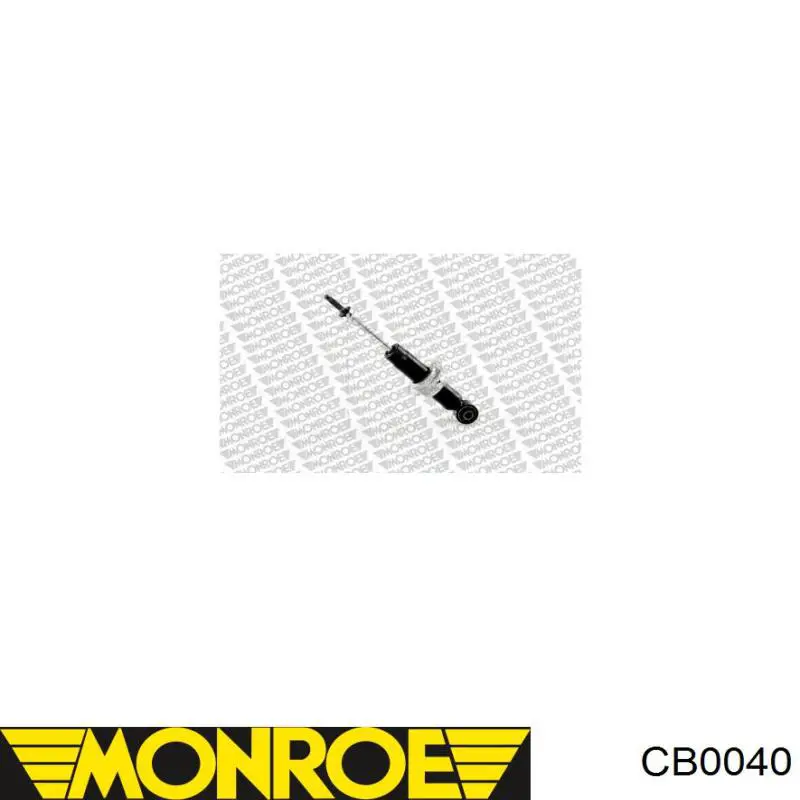 Амортизатор кабіни (TRUCK) CB0040 Monroe