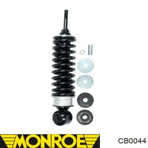 Упори газові Sampa Otomotiv‏ 05020901 ціна, від 56.50 USD