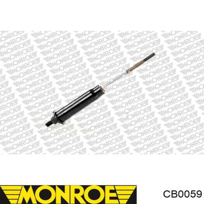 Амортизатор кабіни (TRUCK) CB0059 Monroe