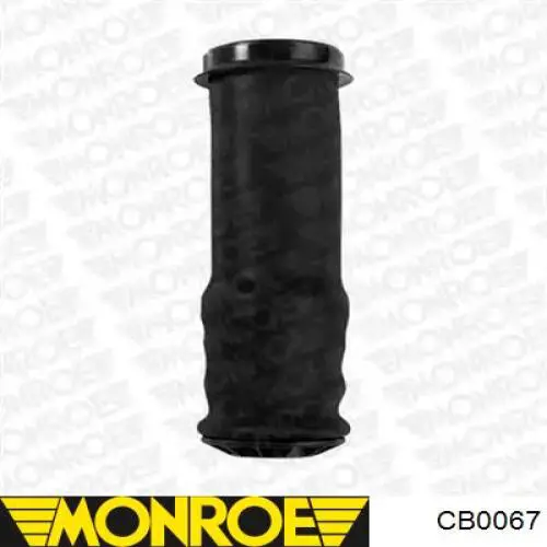 Пневмоподушка кабіни 04017101 Sampa Otomotiv‏
