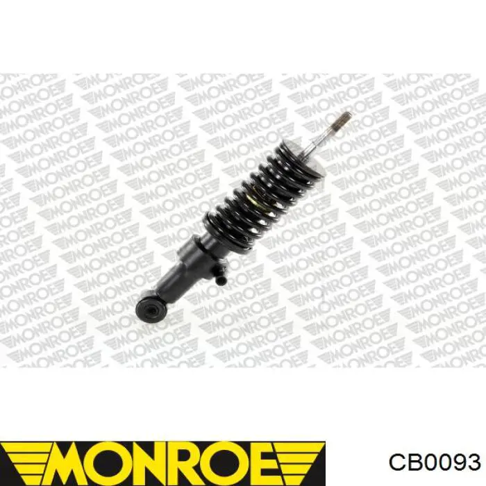 Демпфер кабіни Monroe CB0093