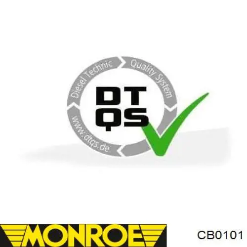 Демпфер кабіни Monroe CB0101