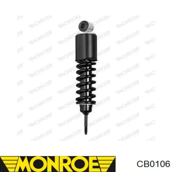 Купити CB0106 Monroe Амортизатор кабіни (TRUCK)