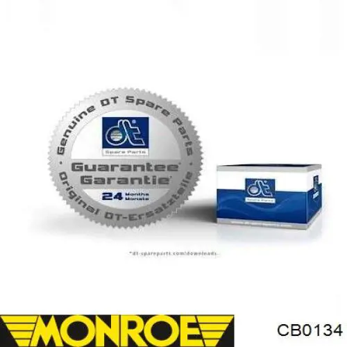 Упори газові Monroe CB0134 ціна, від 43.52 USD