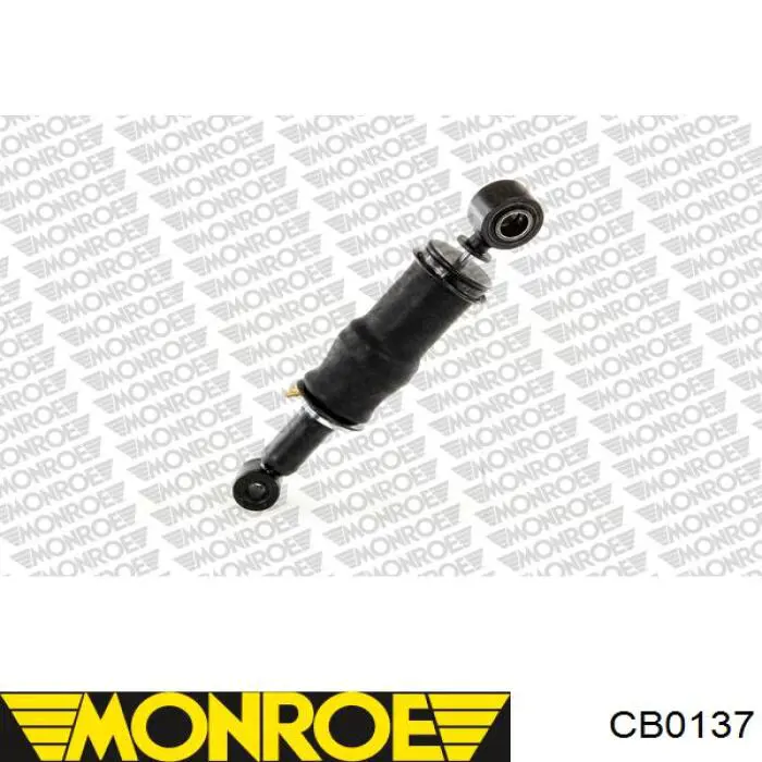 CB0137 Monroe Амортизатор кабіни (TRUCK)