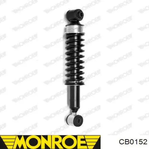 Амортизатор кабіни (TRUCK) CB0152 Monroe