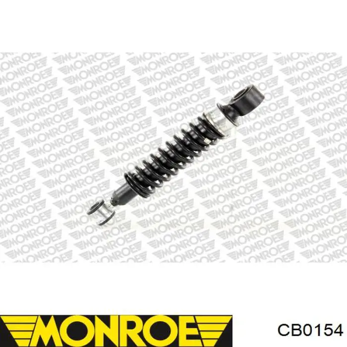 CB0154 Monroe Амортизатор кабіни (TRUCK)