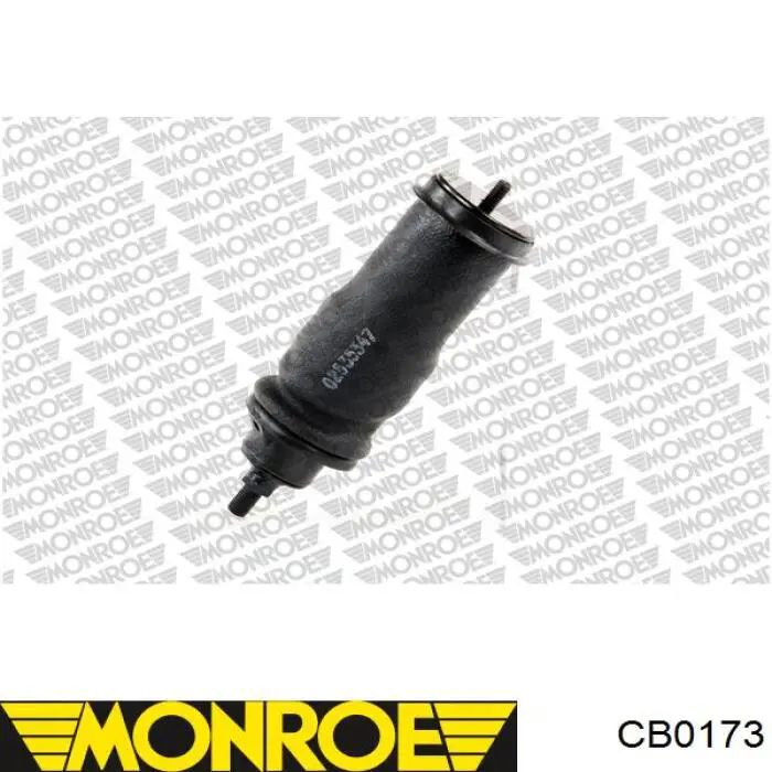 125699 Diesel Technic Демпфер кабіни