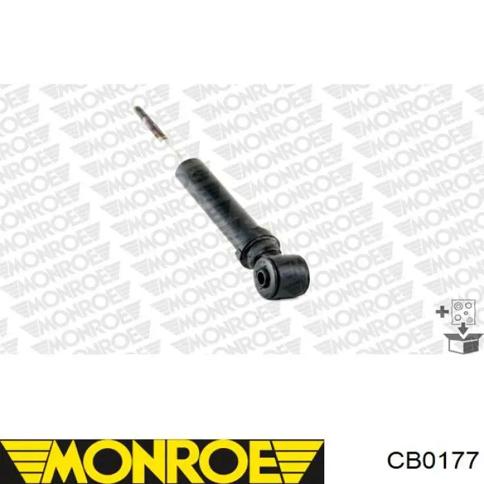Упори газові Monroe CB0177 ціна, від 43.08 USD