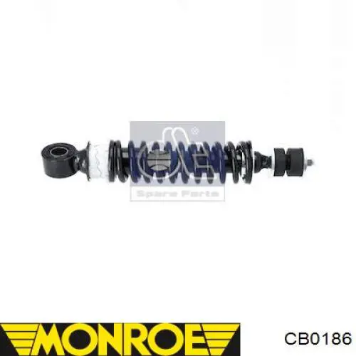 Амортизатор кабіни (TRUCK) CB0186 Monroe