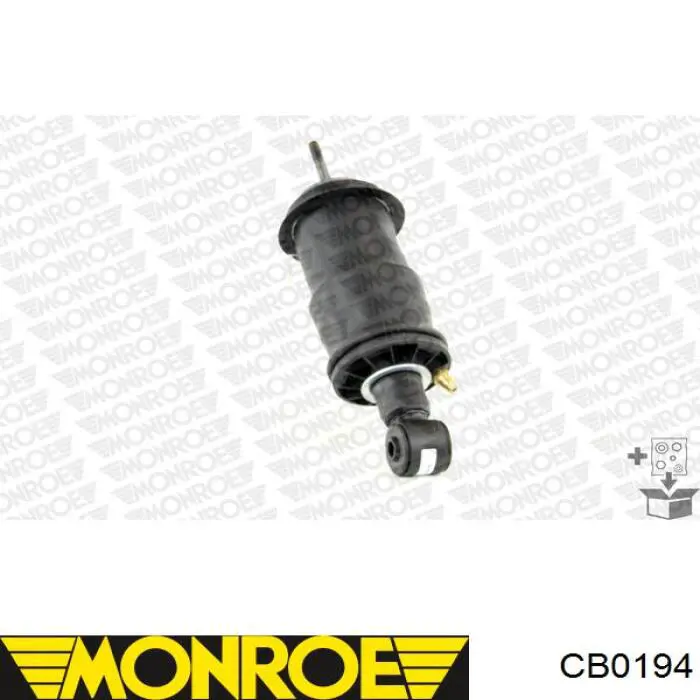 CB0194 Monroe Амортизатор кабіни (TRUCK)
