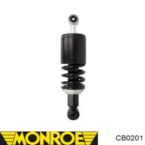 CB0201 Monroe амортизатор кабіни (truck)