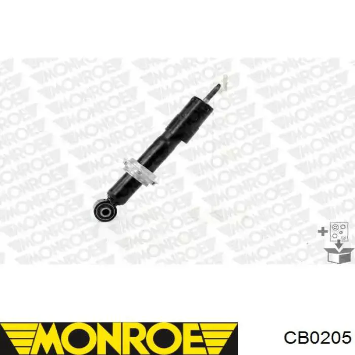 Амортизатор кабіни (TRUCK) 21739593 Volvo